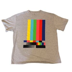 TV screen T Shirt